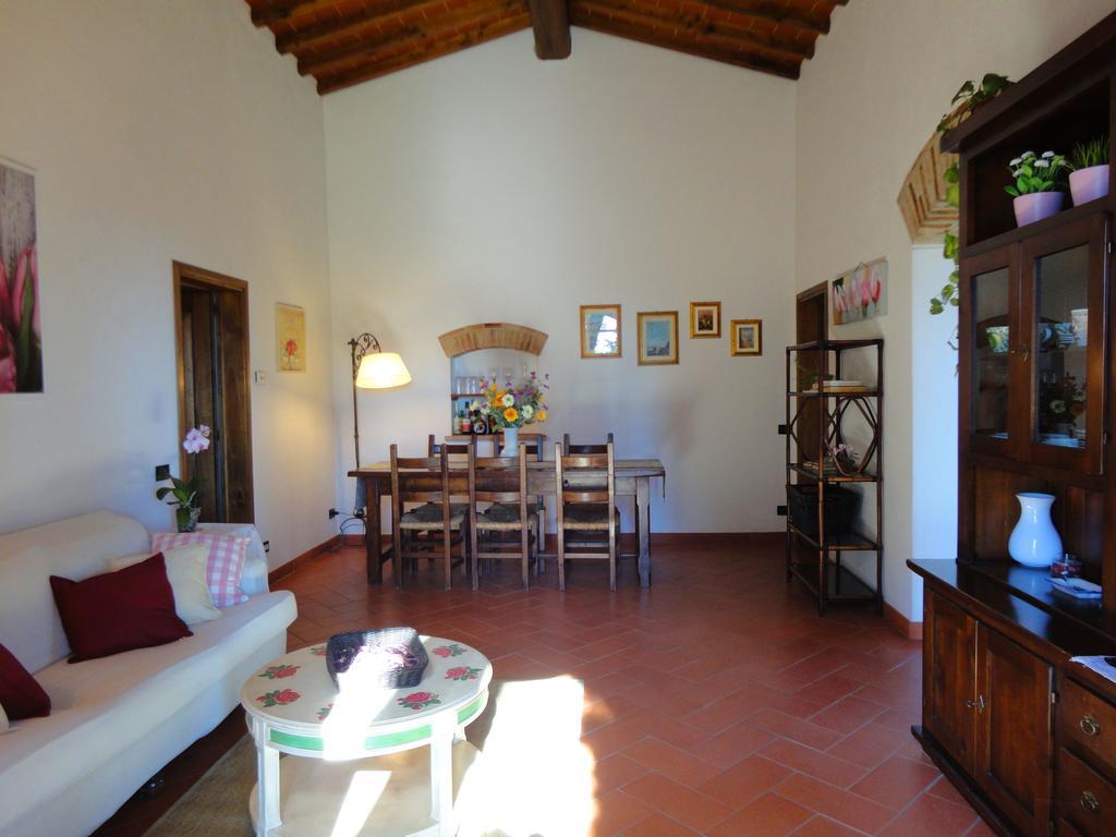 Villetta Lilla' Impruneta Zimmer foto