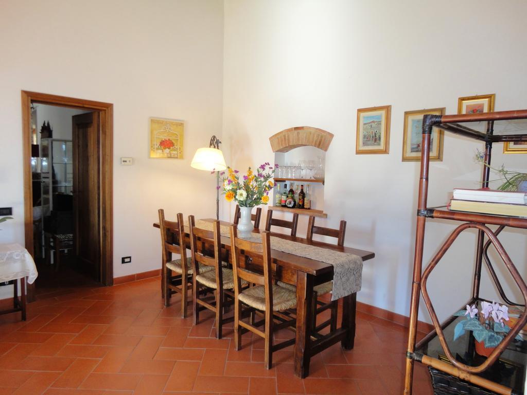 Villetta Lilla' Impruneta Zimmer foto