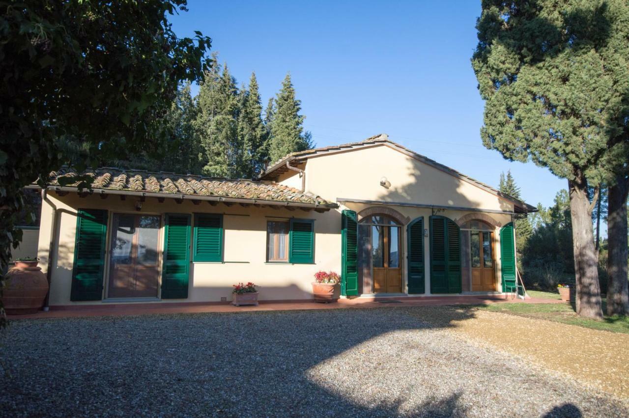 Villetta Lilla' Impruneta Exterior foto